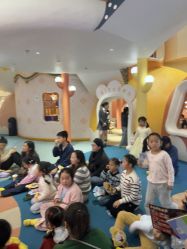 -奈尔宝·儿童乐园·亲子餐厅(长沙北辰荟店)