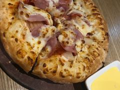-棒约翰比萨·意面(张江长泰店)