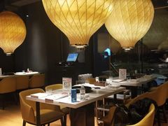 大堂-千纸鹤嫩汁烤肉(学府店)