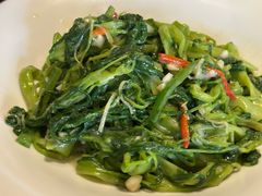 椒丝腐乳炒通菜-顺德了能馆(虎门店)