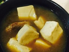 炖豆腐-叶氏兄弟饭摊(马鞍池东路店)
