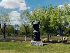 -长春世界雕塑园冰雪艺术天地