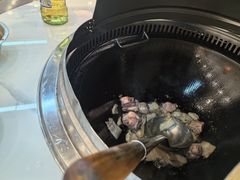 -地锅公社·现炒地锅鸡·地锅鱼·夜宵(罗锦路店)