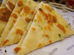 葱油饼-勺园中餐厅
