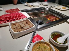 -海底捞火锅(枫蓝国际购物中心店)