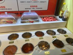 -嫩羊羊·延边烤串·朝鲜族美食(张家港美食街店)
