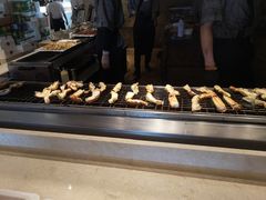 自助取餐区-雍和会海鲜姿造自助(湖东路店)