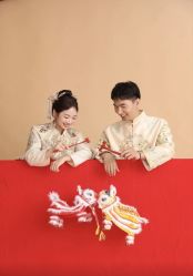 点击看大图 -拾尚映画·STUDIO婚纱摄影(中关村店)