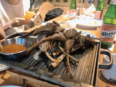 -胖老汉椒麻鸡清真新疆菜(西御街店)