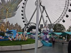 -海合安武汉极地海洋公园