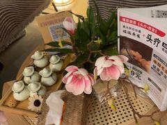 -施奈儿.洗头頭療.按摩SPA.采耳(上梅林店)