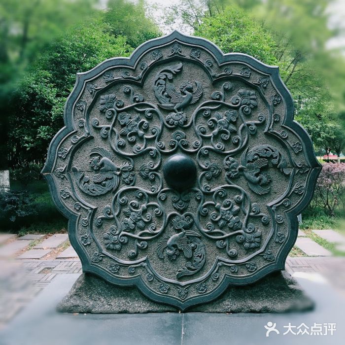 唐城墙遗址公园图片