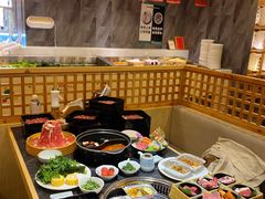 -匠牛亭·锅物烧肉放题自助(昆百大·泰业城店)