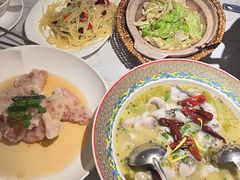 -老知青·东北菜(中华城店)