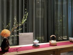 -德迹斋禅意文化茶馆·茶空间·商务洽谈•宴席(桃园店)