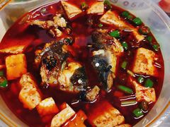 -彼酷哩活鱼现烤(中原万达店)
