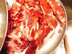-姜虎东白丁烤肉(虹桥天地店)