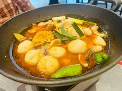 -肖记公安牛肉鱼杂馆·省级非物质文化遗产(江汉路直营店)