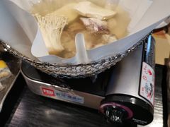 虎豚鱼火锅-鲤·鮨KOISUSHI