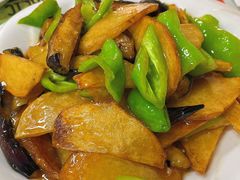 -聚香缘东北菜饺子馆