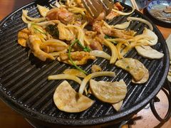 -赵胖炙子烤肉&深夜酒馆(簋街店)