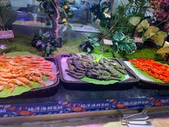 -乔哥铭洋海鲜自助(皇城恒隆广场店)