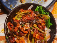 -胖记烤肉(江汉路店)