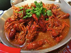 小龙虾-食客烧烤(罗道庄店)
