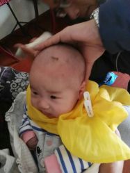 -龙文宝贝上门婴儿理发满月剃胎毛(总店)