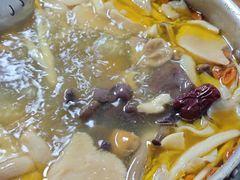 -菌极鲜野生菌火锅店(阳明祠店)