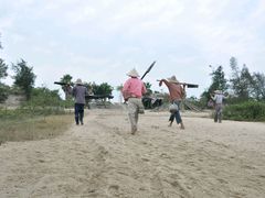 android_upload_pic-北海金海湾红树林生态旅游区