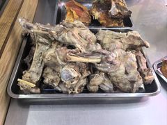 -诺敏塔拉奶茶-布里亚特包子-手把肉(锦都会店)