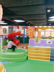 -宝贝渡口儿童游乐园(香炉礁山姆店)