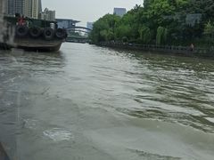 -运河游船(武林门码头)