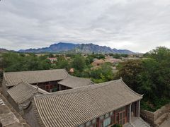-鸡鸣驿古城