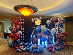 -上海明天广场JW万豪酒店·宴会厅