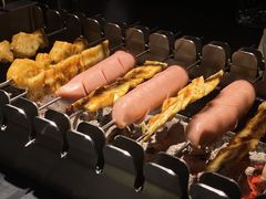 -很久以前羊肉串(中山公园店)