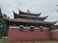 -达仓郎木寺院