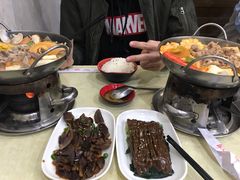 -张妈台式锅烧(深大店)