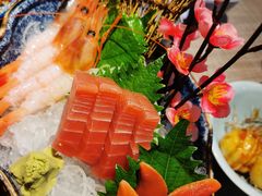 刺身三拼-有喜屋·烧鸟·居酒屋(周浦万达店)