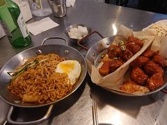 -富乐满韩国正宗炸鸡韩国料理(虹泉路店)