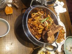 -丛林狼非遗酱骨·现炒餐厅(人民路店)