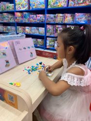 -Block Park 租乐高(天虹店)