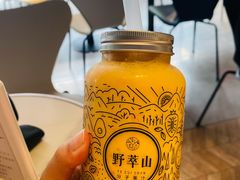 -野萃山·潮汕厚果汁(十亩地店)