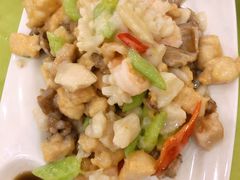 津门全爆-大眼锅贴水饺(河东店)