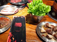 -原始泥炉烤肉(总店)