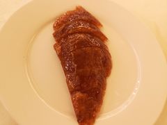 烤鸭皮-北京全聚德(西客站店)