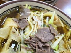 -清真·白家牛肉罩火烧老店(育才街店)