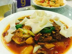 picture-巴扎美食·新疆菜·西域歌舞表演餐厅(新疆大厦店)