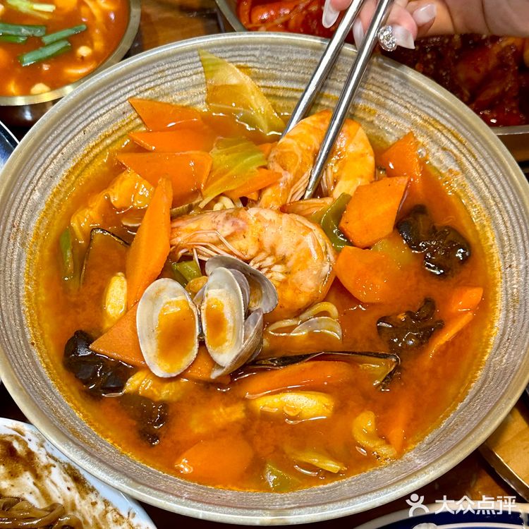 (西安）每隔一段时间就想吃的延边菜🥢🍗🍜